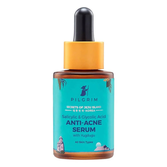 PILGRIM ANTI ACNE FACE SERUM