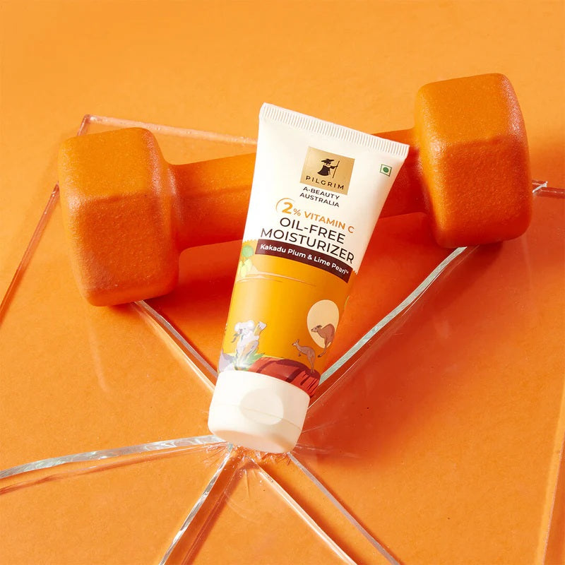 PILGRIM 2% VITAMIN C OIL- FREE MOISTURIZER