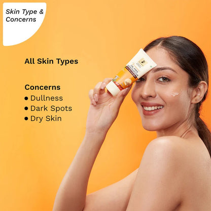 PILGRIM 2% VITAMIN C OIL- FREE MOISTURIZER