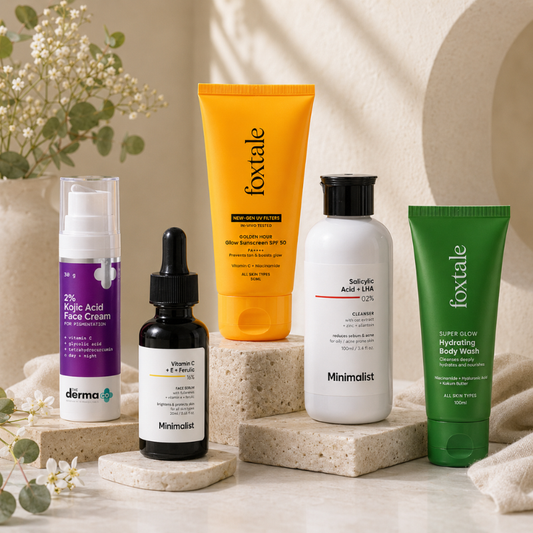 FREEDOM FROM PIGMENTATION KIT