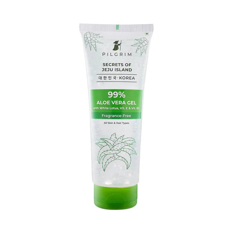 PILGRIM 99% ALOE VERA GEL