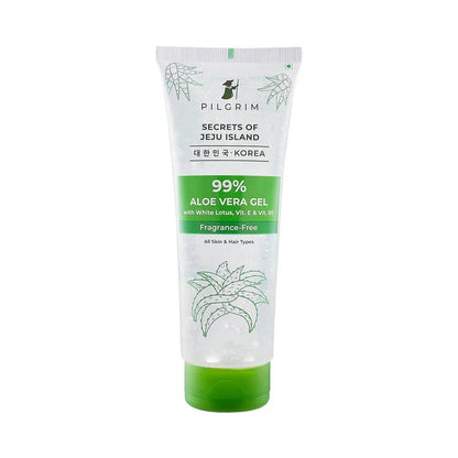 PILGRIM 99% ALOE VERA GEL