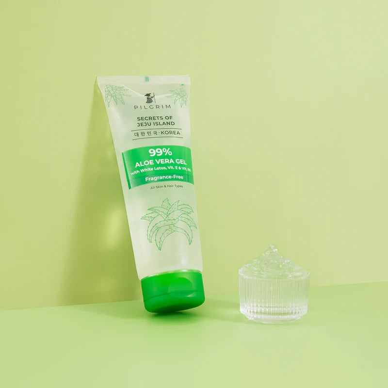 PILGRIM 99% ALOE VERA GEL