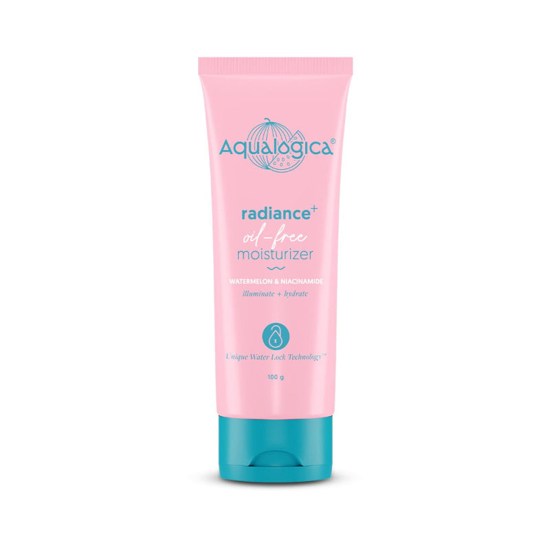 AQUALOGICA AL RADIANCE+ OIL FREE MOISTURIZER 100G
