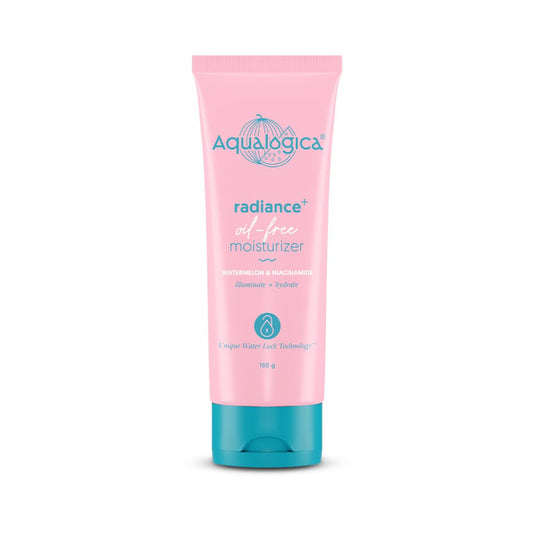 AQUALOGICA AL RADIANCE+ OIL FREE MOISTURIZER 100G