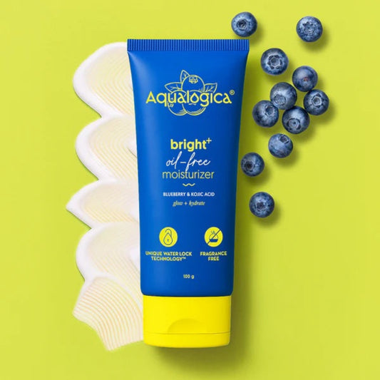 AQUALOGICA BRIGHT+ OIL FREE MOISTURIZER