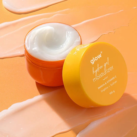 AQUALOGICA GLOW+ HYDRA GEL MOISTURIZER
