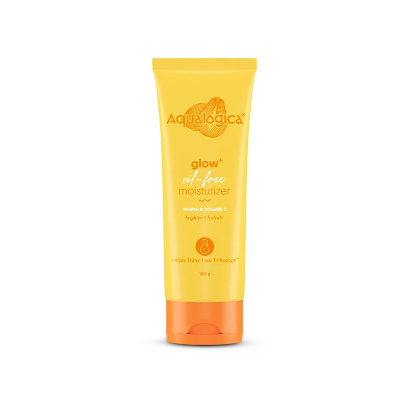 AQUALOGICA GLOW+ OIL FREE MOISTURIZER