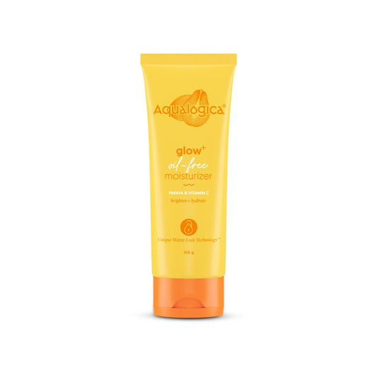AQUALOGICA GLOW+ OIL FREE MOISTURIZER