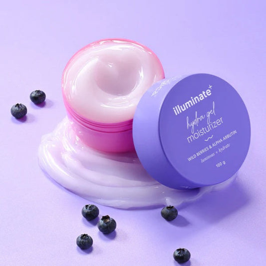 AQUALOGICA ILLUMINATE+ HYDRA GEL MOISTURIZER