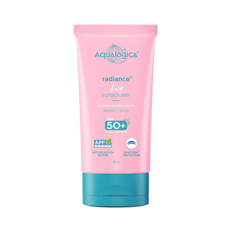 AQUALOGICA RADIANCE+ DEWY SUNSCREEN GEL 30G