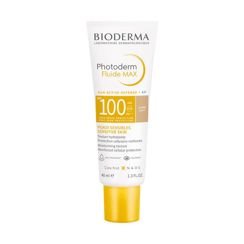 BIO DERMA PHOTODERM FLUIDE MAX SPF 100 PA++++