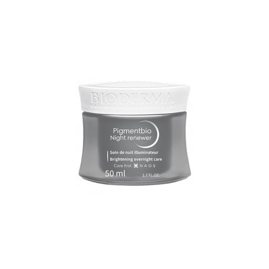 BIODERMA BRIGHTENING OVERNIGHT CREAM - PIGMENTBIO NIGHT RENEWER