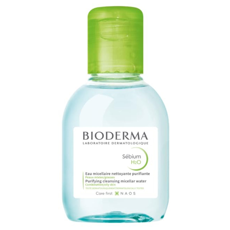BIODERMA CLEANSING WATER SEBIUM H2O PURIFYING MICELLAR