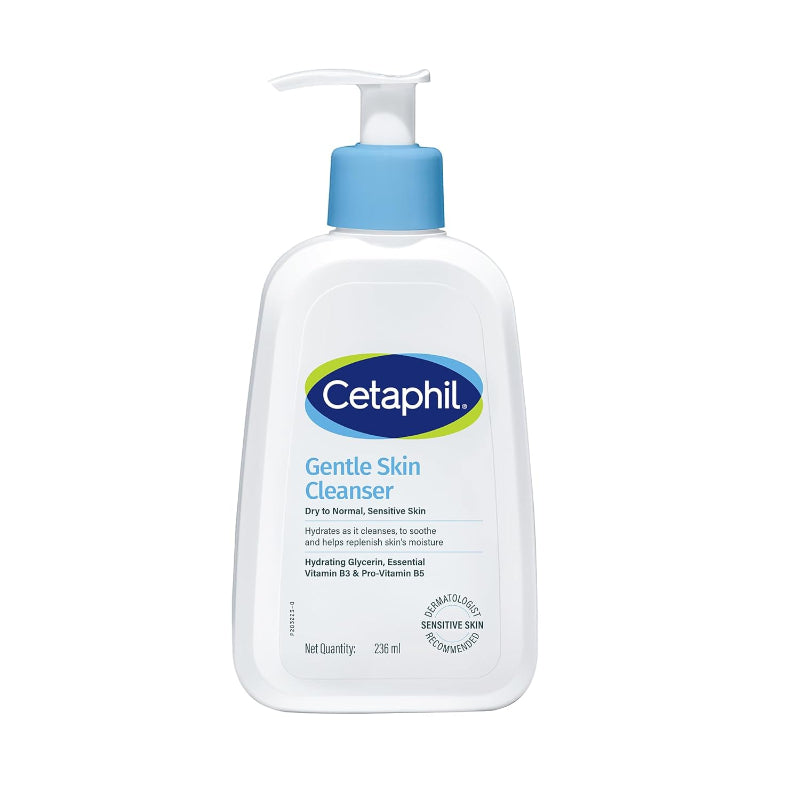 CETAPHIL GENTLE SKIN CLEANSER 236ML