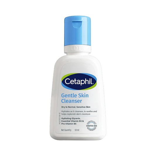 CETAPHIL GENTLE SKIN CLEANSER 59ML