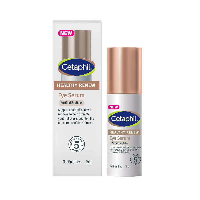 CETAPHIL HEALTHY RENEW EYE SERUM 15GM