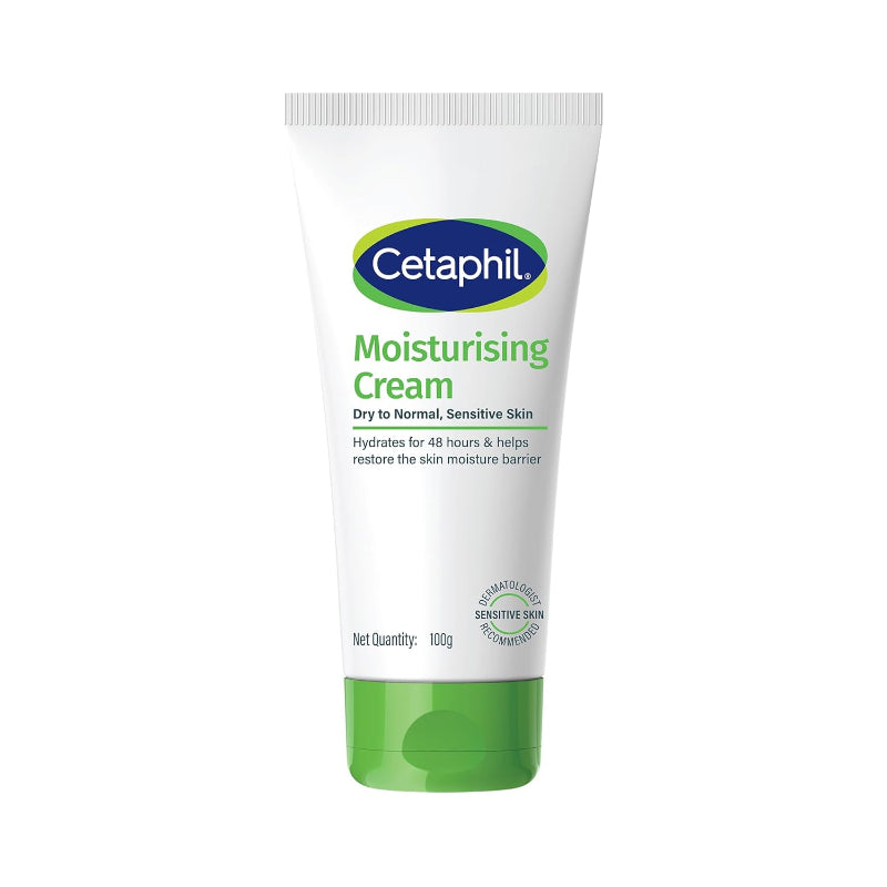 CETAPHIL MOISTURISING CREAM 100 GM