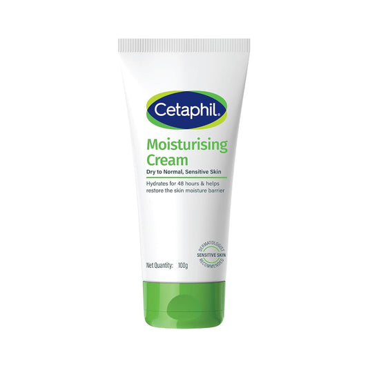 CETAPHIL MOISTURISING CREAM 100 GM