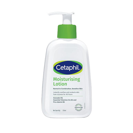 CETAPHIL MOISTURISING LOTION 236ML