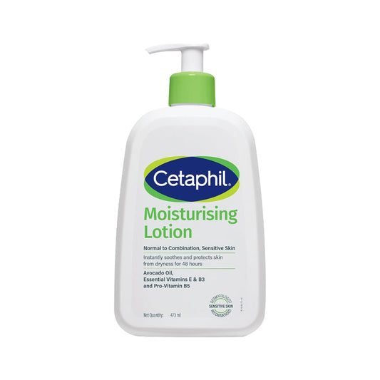 CETAPHIL MOISTURISING LOTION 473ML