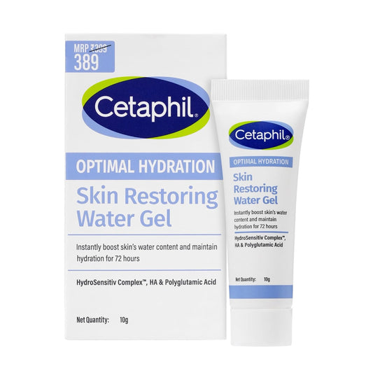 CETAPHIL OPTIMAL HYDRATION WATER GEL 10GM
