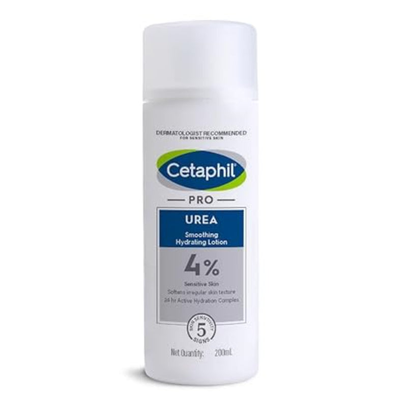 CETAPHIL PRO UREA 4% LOTION -200ML