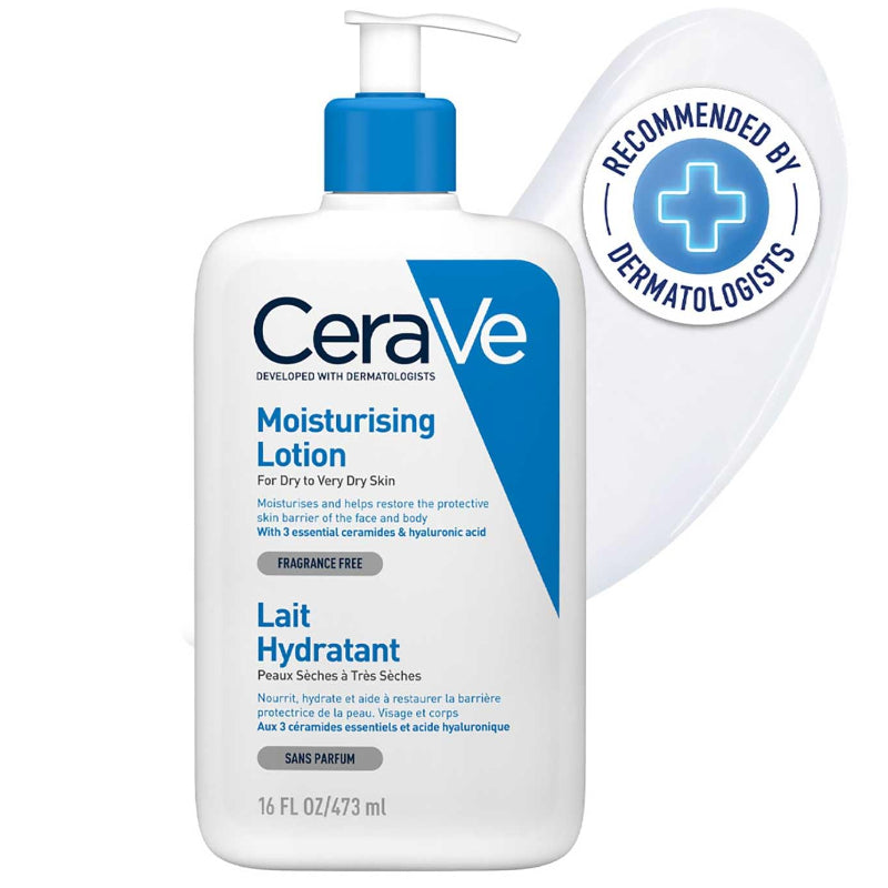 CERA VE  MOISTURIZING LOTION FOR DRY SKIN