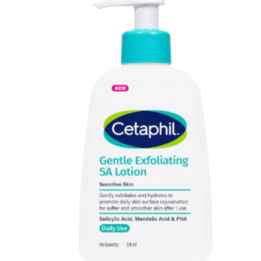 CETAPHIL GENTLE EXFOLIATING SA LOTION