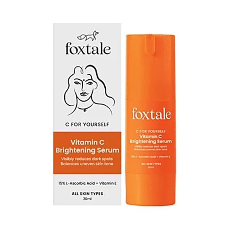 FOXTALE C FOR YOURSELF VIT C SERUM 30 ML