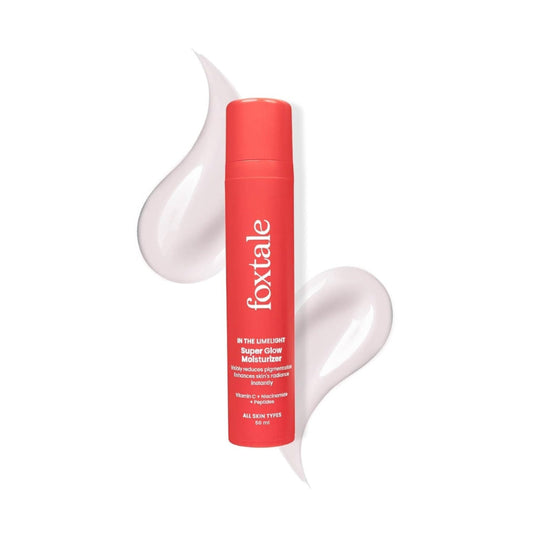 FOXTALE IN THE LIMELIGHT SUPER GLOW MOISTURIZER 50 ML