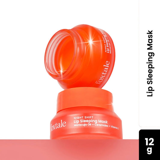 FOXTALE NIGHT SHIFT LIP SLEEPING MASK - 12 G