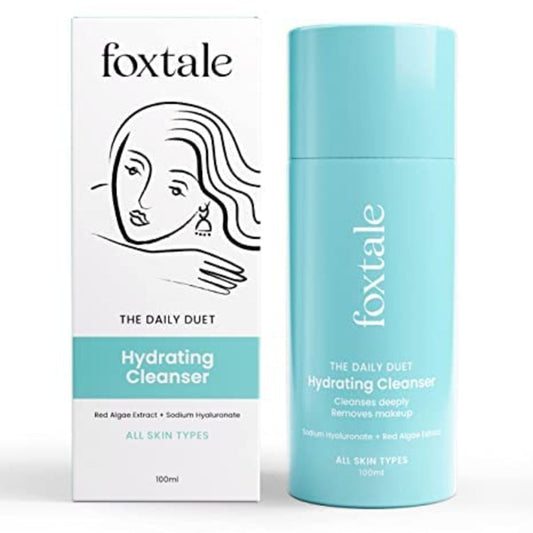 FOXTALE THE DAILY DUET - GENTLE CLEANSER 100 ML