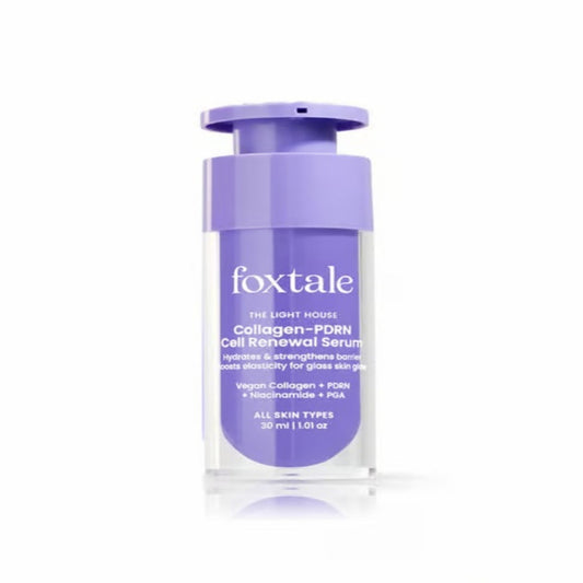 FOXTALE THE LIGHT HOUSE COLLAGEN-PDRN CELL RENEWAL SERUM