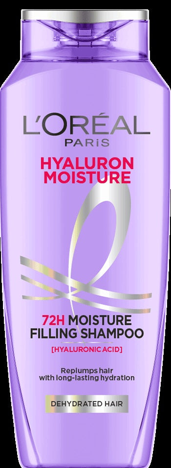 LOREAL PARIS HYALURON MOISTURE SHAMPOO