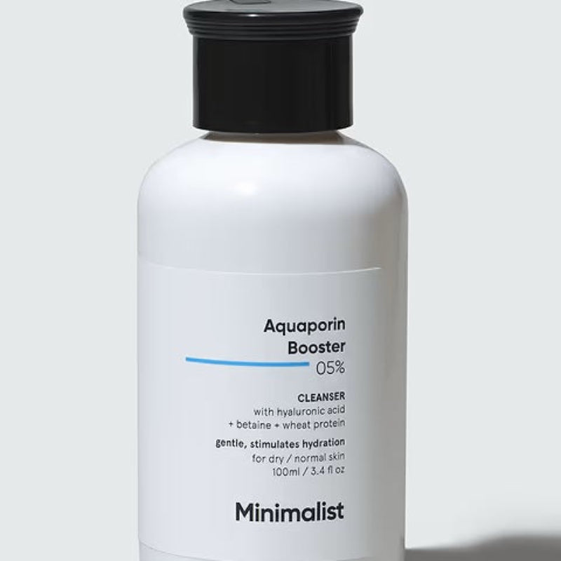 MINIMALIST AQUAPORIN BOOSTER 05%
