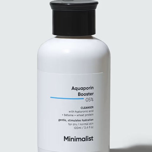 MINIMALIST AQUAPORIN BOOSTER 05%