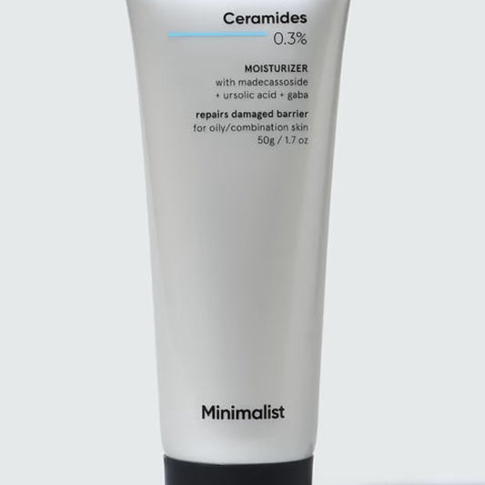 MINIMALIST CERAMIDES 0.3%