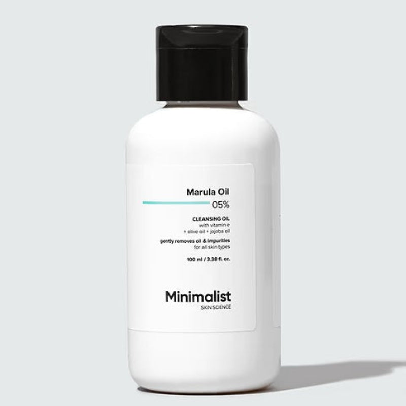 MINIMALIST MARULA OIL