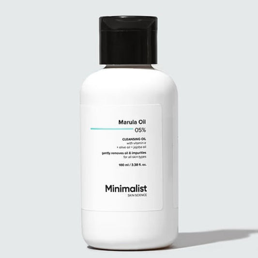 MINIMALIST MARULA OIL
