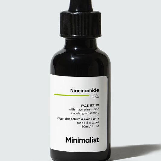MINIMALIST NIACINAMIDE 10%