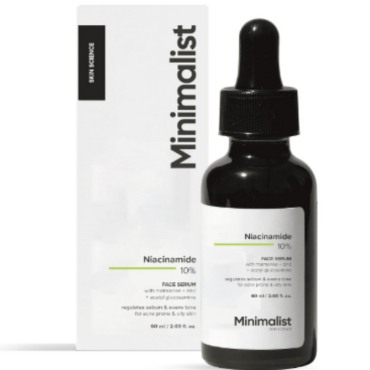 NIACINAMIDE 10% FACE SERUM