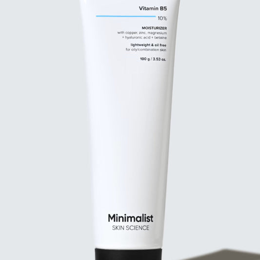 MINIMALIST VITAMIN B5 10%