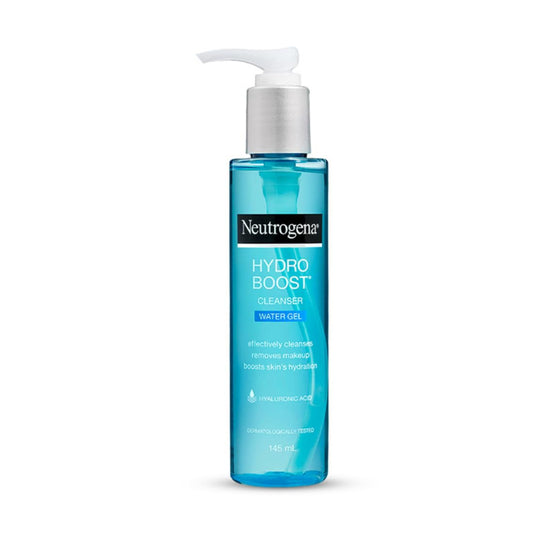 NEUTROGENA HYDRO BOOST CLEANSER WATER GEL