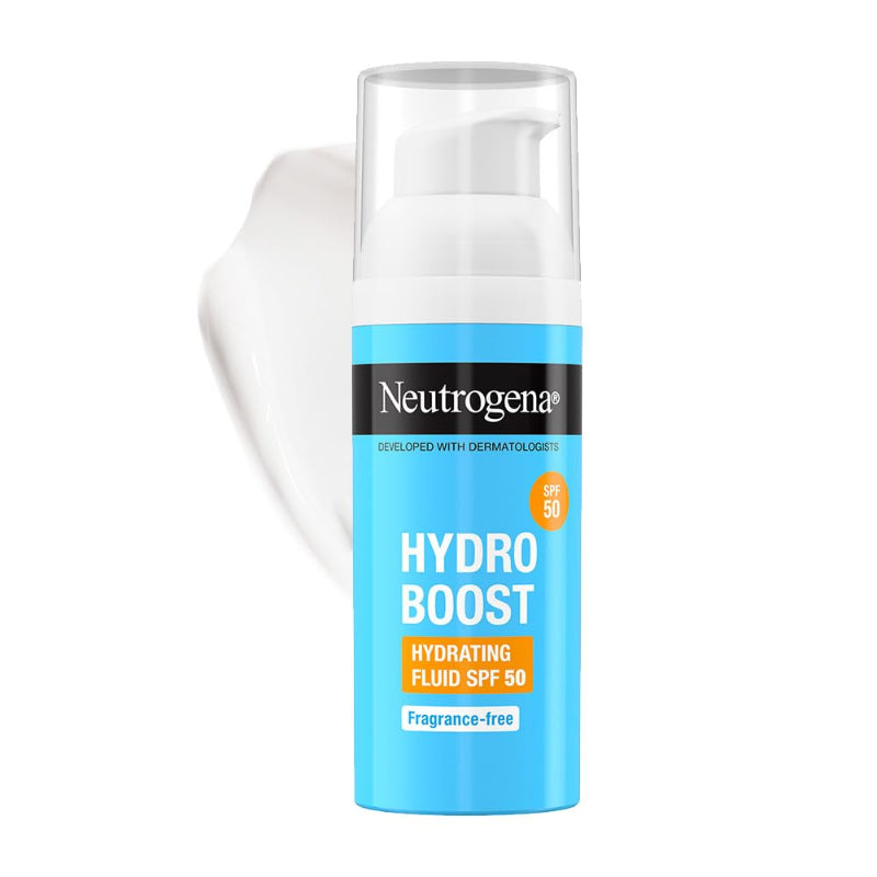 NEUTROGENA HYDRO BOOST FACE SUNSCREEN SPF 50+ PA++++