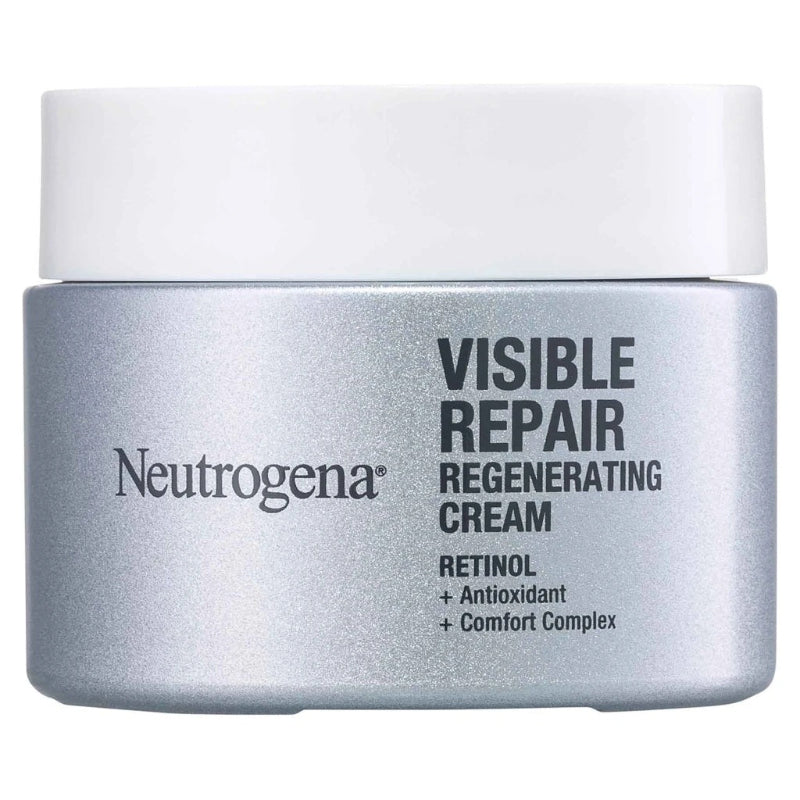 NEUTROGENA VISIBLE REPAIR REGENERATING CREAM