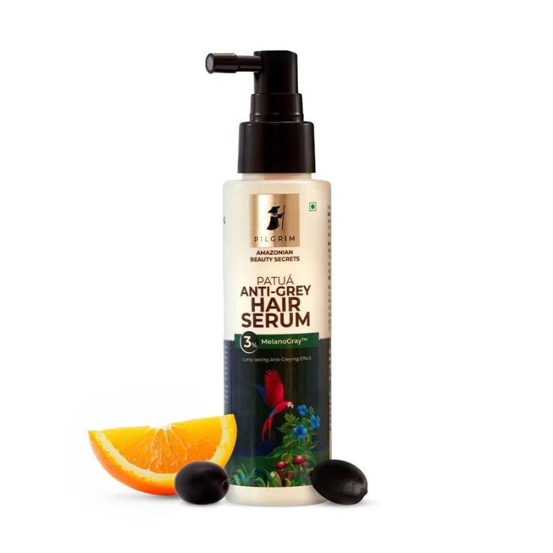 PILGRIM PATUÁ ANTI-GREY HAIR SERUM