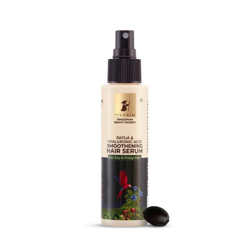 PILGRIM PATUÁ & HYALURONIC ACID SMOOTHENING HAIR SERUM