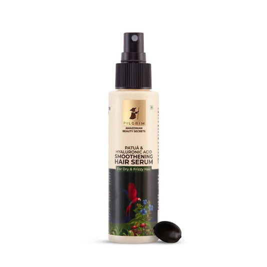 PILGRIM PATUÁ & HYALURONIC ACID SMOOTHENING HAIR SERUM
