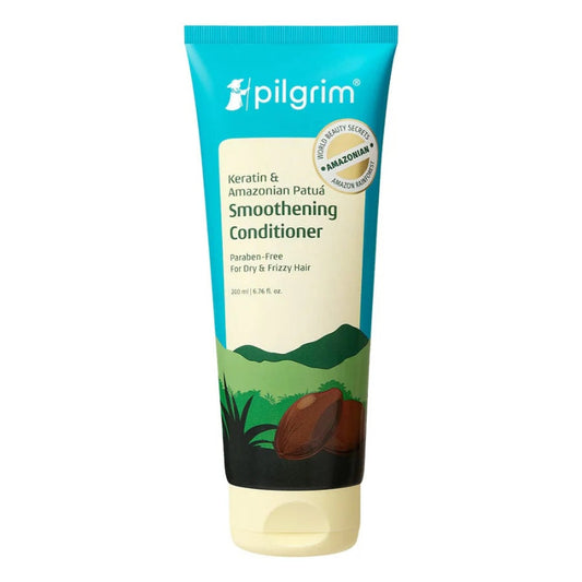 PILGRIM PATUÁ & KERATIN HAIR SMOOTHENING CONDITIONER